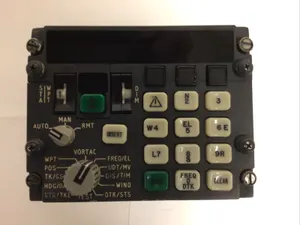 Northrop-Grumman Control Display Unit 454640-01